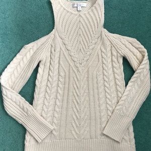 Lauren Conrad Chunky Sweater